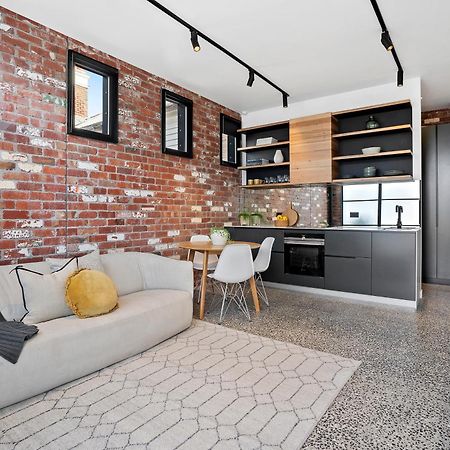 The Pix - Industrial Chic At Its Best Geelong West Exterior foto